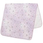  Little Mermaid контакт охлаждающий наматрасник лиловый 