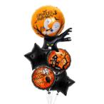  Halloween ba Rune способ судно украшение оборудование орнамент ( призрак дерево )