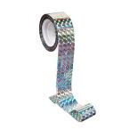 Ishino птица .. лента 50m голубь ..kalas.. из ...kalas меры птица . меры удаление защита от птиц товары подвешивание ниже тип двор сад ....MC