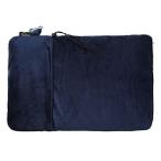 Moiry кемпинг подушка мобильный подушка [ компрессия возможен .... подушка ] [ высота регулировка функция защиты от влаги kalabina имеется ] ( темно-синий )