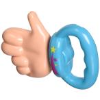 ピープル ノンキャラ良品 手や指をなめ始めたらなめても安心なめやすくて「いいね! 」