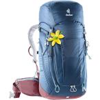 [deuter] トレイル プロ 34 SL D3441219-3523 ミッドナイト×マロン