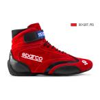  стандартный товар sparco Sparco рейсинг обувь 4 колесо автомобильный TOP(FIA 8856-2018 легализация модель )
