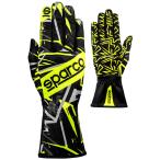  стандартный товар sparco Sparco перчатка для гонок 4 колесо автомобильный K-ROOKIE( легализация нет, Cart * пробег . модель )