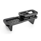 ショッピングギャルソン ギャルソン DAD フロントテーブル マットブラック スペーシア カスタム MK54S MK94S