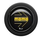 正規品 MOMO モモ ホーンボタン ARROW NERO アローネロ HB-21 センターリングなしステアリング専用