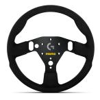 MOMO x ロジクール SIM専用ステアリング SIM GT 320 BLACK MSIM-01