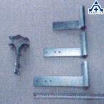 ホームミラー用延長アーム (メーカー直送/代引き決済不可)カーブミラー 取付金具 ステンレスミラー アクリルミラー ステンレス製ミラー アクリル製ミラー