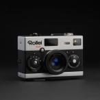  Rollei Rollei 35AF ( хром ) пленочный фотоаппарат японский язык инструкция по эксплуатации * Япония внутренний с гарантией .35mm пленочный фотоаппарат 
