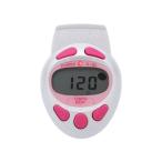 ヤマハ YAMAHA クリップ式デジタルメトロノーム ピンク ME-55PK