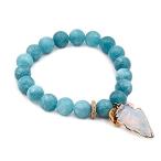 ［新品］Kinsley Armelle Jasper Collection - Tahiti Bracelet