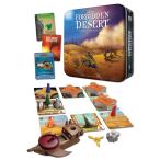 Gamewright 【禁断の砂漠】Forbidden Desert　缶箱入り