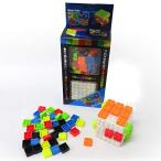 知育玩具 ブロックキューブ 209-301