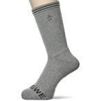 マンシングウェア  ゴルフ ソックス L-socks 抗菌防臭 足底サポート テーパー型 MGBSJB01 メンズ GY00(グレー) FREE