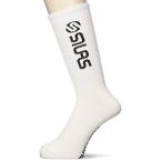 サイラス  ソックス OLD LOGO SOCKS メンズ WHITE ワンサイズ