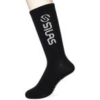 サイラス  ソックス OLD LOGO SOCKS メンズ BLACK ワンサイズ