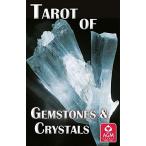 ジェムストーン アンド クリスタル タロット Tarot of Gemstones &amp; Crystals 占い タロットカード 英語のみ