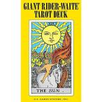 ジャイアント ライダー ウェイト タロット Giant Rider-Waite Tarot 占い タロットカード 大きい ビッグ ラージ 英語のみ