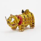 ki-gu-mi 寅 - 小学生 から 大人 まで 楽しめる 木製 3D 立体パズル DIY 工作キット 知育玩具 - 立体アート