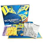 （リトルスワロー） LtSw Scrabble 英語 単語 クロスワード パズル アルファベット ボード 知育玩具 英語教材 脳トレ (子供用)