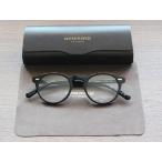 イタリア製※OLIVER PEOPLES 高級オリバーピープルズ OV5186 47・眼鏡フレーム・黒