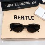 新品未使用※人気モデル*GENTLE MONSTER・ジェントルモンスター Jennie Fish Tail BR3 登坂広臣 BTS 愛用・サングラス