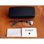 ショッピングアサヒスーパードライ alain mikli★アランミクリ★STARCK EYES*スタルクアイズ*PL0801※超軽量・ブラック・メガネフレーム