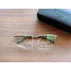 ショッピングアサヒスーパードライ alain mikli★アランミクリ★STARCK EYES*スタルクアイズ*SH2047※超軽量・ゴールド鼈甲・メガネフレーム