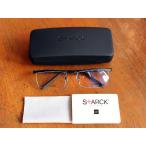 ショッピングアサヒスーパードライ alain mikli★アランミクリ★STARCK EYES*スタルクアイズ*PL9901※超軽量・ブラック・メガネフレーム