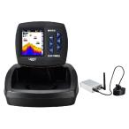  Fishfinder (эхолот) портативный Fish finder японский язык модель s Piaa -3.5 дюймовый жидкокристаллический 200KHz генератор Lucky . рыбалка автобус рыбалка стандартный товар 