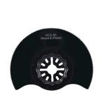 マルチツール替刃 先端替刃君 S-HCS88 扇形 木プラボード  マキタ 日立 先端工具　カットソー　ブレード　送料無料 国内正規品