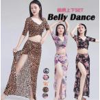 ベリーダンス衣装 セットアップ Belly dance 練習着 