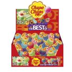 チュッパチャプス ザ・ベスト・オブ・フレーバー ４５入　駄菓子 子供会 景品 お祭り くじ引き 縁日