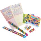 ミニオンズおりがみメモ文具4点セット ２５入　景品 おもちゃ 子供会 お祭り くじ引き 縁日 お子様ランチ