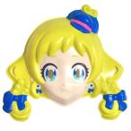  маска Kimi . идол Precure kyuau чернила 1 листов подарок игрушка Children's Meeting праздник жребий скидка . день ребенок ланч 