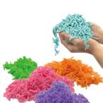 ショッピングスクイーズ マジックワームスクイーズ ビッグ １２入　景品 おもちゃ 子供会 お祭り くじ引き 縁日 お子様ランチ