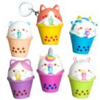  squishy очарование tapioka животное 12 входить подарок игрушка Children's Meeting праздник жребий скидка . день ребенок ланч 
