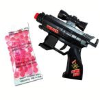 ショッピングジェルボール ジェルボールガン １２入　景品 おもちゃ 子供会 お祭り くじ引き 縁日 お子様ランチ