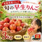 青森県産りんご旬のサンつがる訳あり...