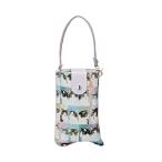 ショッピングマンハッタナーズ マンハッタナーズ   メガネケース 【フラット】メガネケース  flatMAN（1ピンク系/2イエロー系）  Manhattaner's 眼鏡ケース