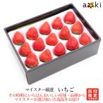 マイスター厳選いちご いちご （クール便）