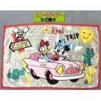  minnie &amp; Дэйзи покрывало на колени одеяло 70x100cm KK275MD2 minnie Road Trip Disney 