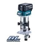 マキタ電動工具  充電式トリマ　RT50DZ　18V　本体のみ（バッテリ・充電器・ケース別売）