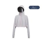 日焼け止め服フェイスカバーレディー...