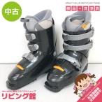 [ б/у ] Kazama лыжи ботинки 26-26.5cm черный 3 пряжка чёрный KAZAMA WinterHigh9 для взрослых лыжи обувь б/у 