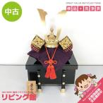 [ б/у ] большой .. гарантия произведение шлем украшение желтый золотой структура золотой цвет место хранения с ящиком . месяц украшение кукла для празника мальчиков край .. .. украшение .. предмет металлический японский стиль украшение интерьер произведение искусства изобразительное искусство изделие прикладного искусства шлем б/у 