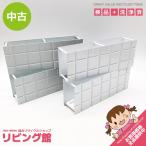 [ б/у ] Yamazaki tower мульти- магнит подставка 2 шт. комплект L размер белый плитка магнитный стойка для зонтов белый kasa подставка мощный магнит кухня место хранения 