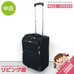 [ б/у ] actus soft Carry кейс чёрный молния тип 4 колесо Fumbert Yourel ACTUS чемодан черный дорожная сумка сумка дорожная сумка 