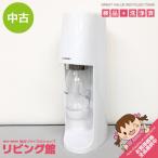 [ б/у ] soda Stream Spirit белый SPT-001 дом . газированная вода . произведение ..SodaStream Spirit soda производитель газированная вода производитель белый 