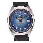 Yahoo! Yahoo!ショッピング(ヤフー ショッピング)【RADO】ラドー スペースウィング SS/レザー 自動巻き メンズ Q#100007